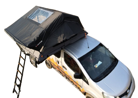 Půjčovna autostan Skalmutt 2 Sovnaran novinka 2025 2+2 osoby